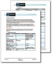 exceptional program design